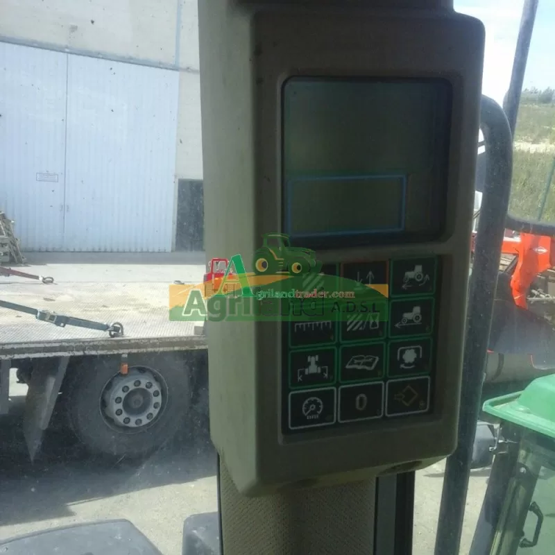 John Deere 7710 Pour Pieces