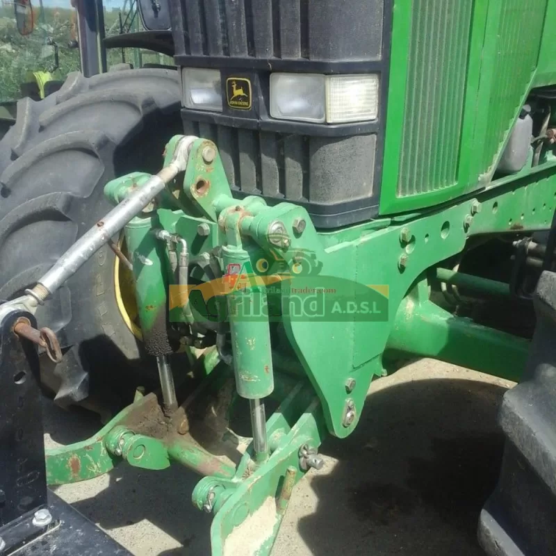 John Deere 7710 Pour Pieces