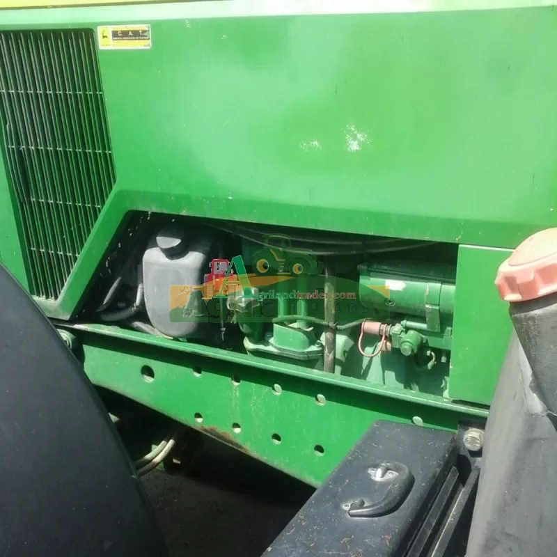 John Deere 7710 Pour Pieces