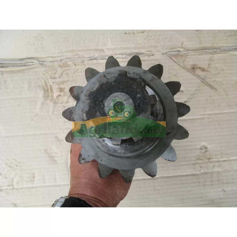 KUHN Couple Conique El 100/120/140 Rg 3000