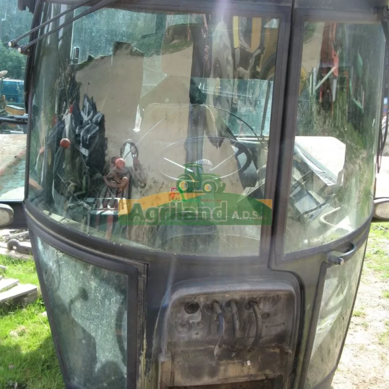 Cabine John Deere