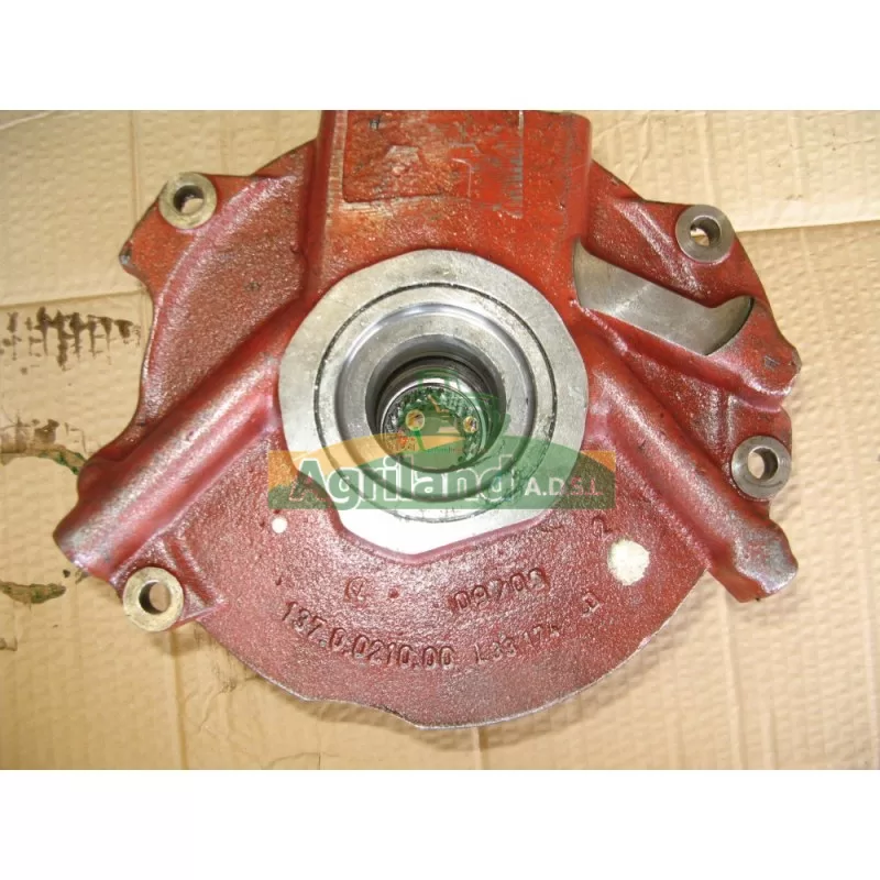 Hilo John Deere 3640