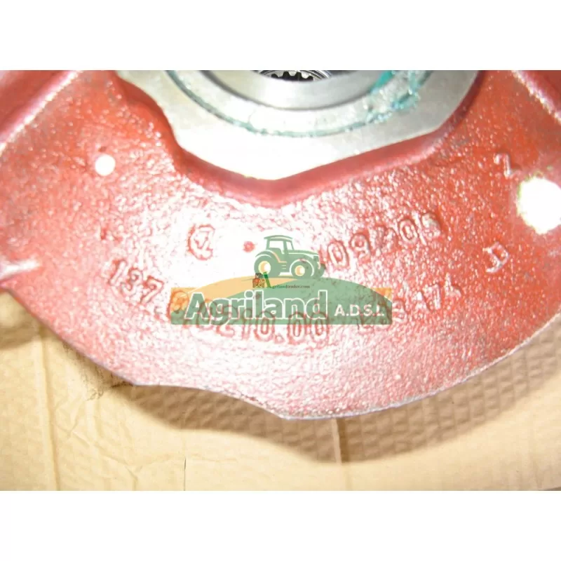 Hilo John Deere 3640