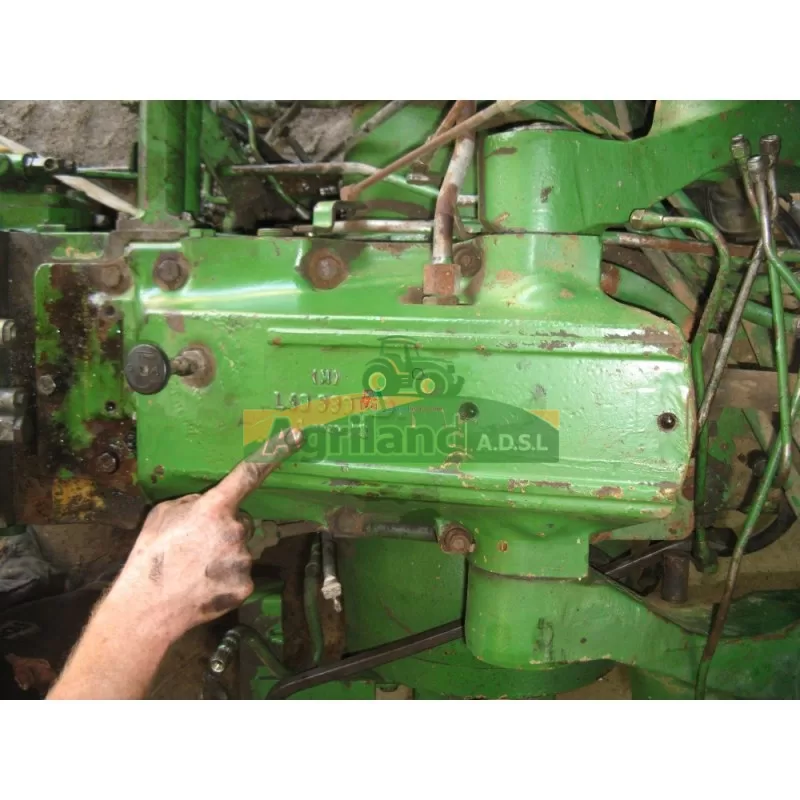JOHN DEERE Bloc Relevage 3640