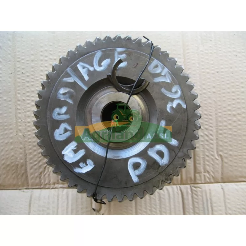 Embrayage De Pont Avant John Deere