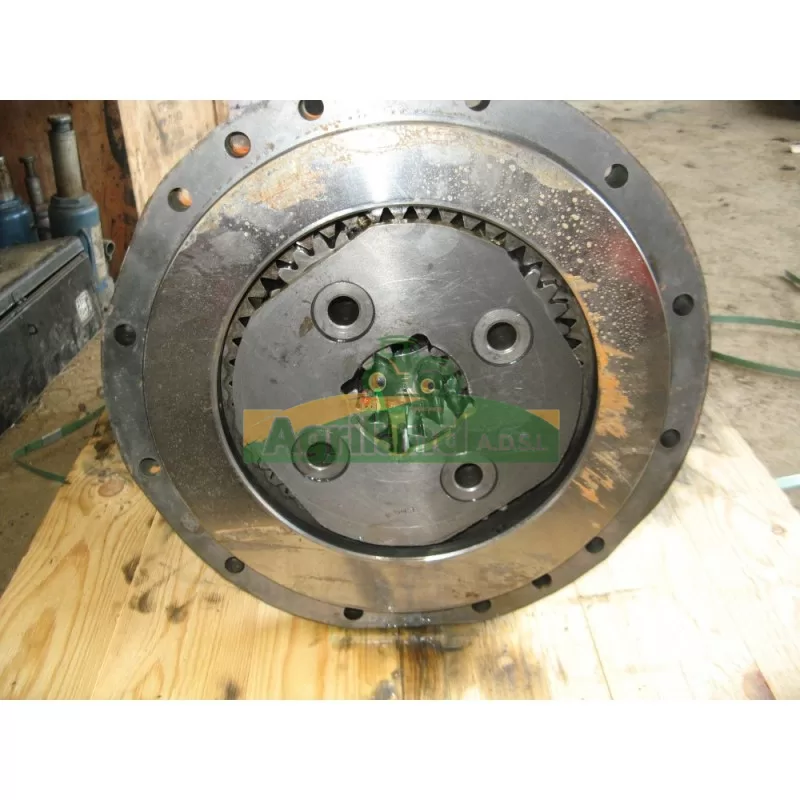 Trompette John Deere 1640