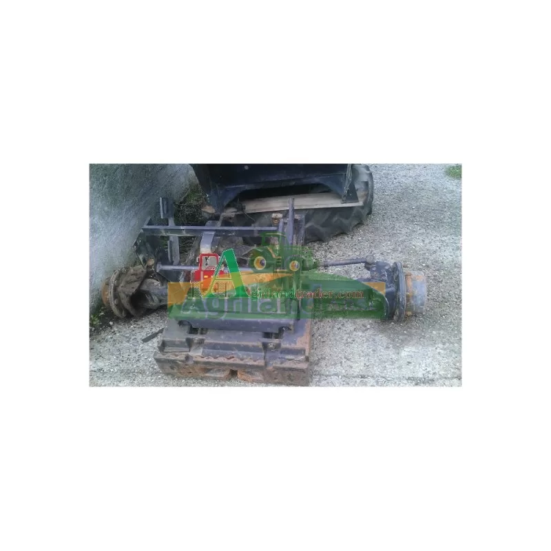 CASE IH Pont Avant Zf Apl 330