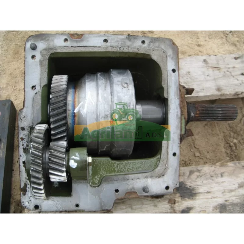 Boitier De Transfert John Deere 6610