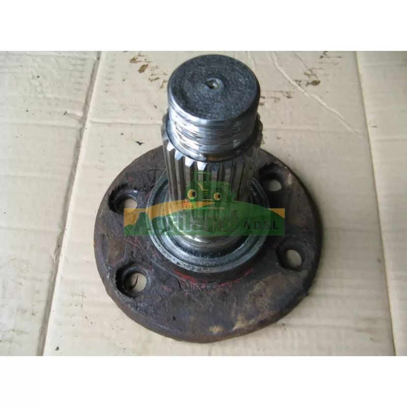 Porte Dent Perugini Herse Rotative