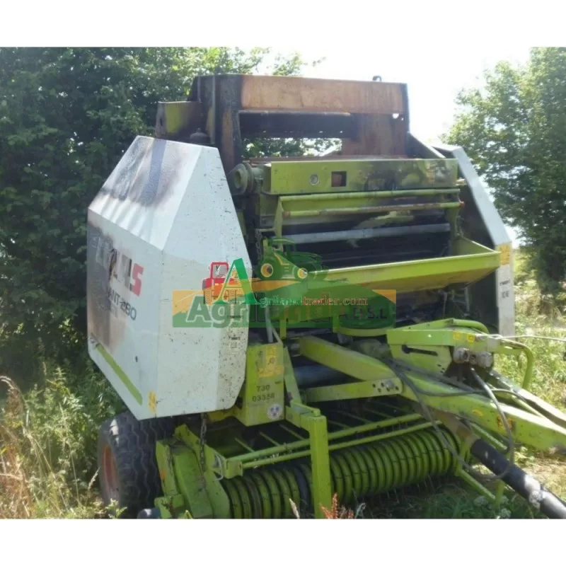Claas Variant 280