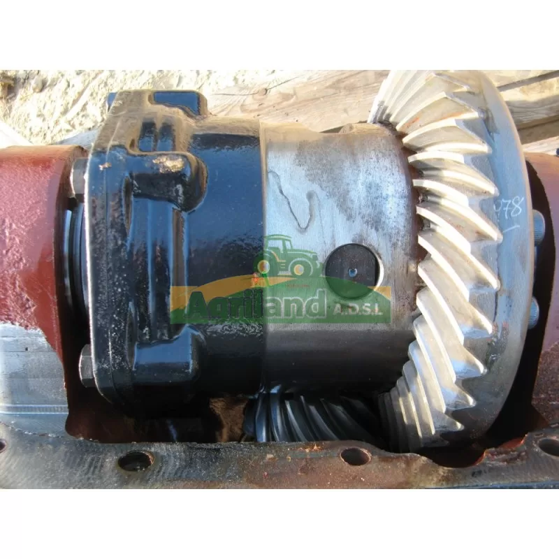 DEUTZ-FAHR Nez De Pont Avant Carraro 20-26 Agrotron