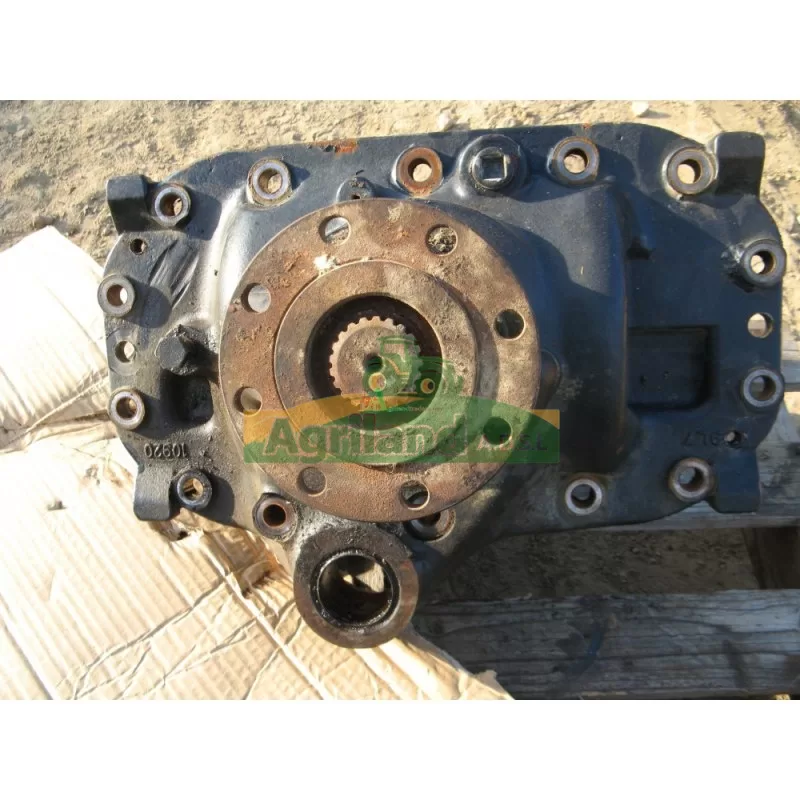 DEUTZ-FAHR Nez De Pont Avant Carraro 20-26 Agrotron