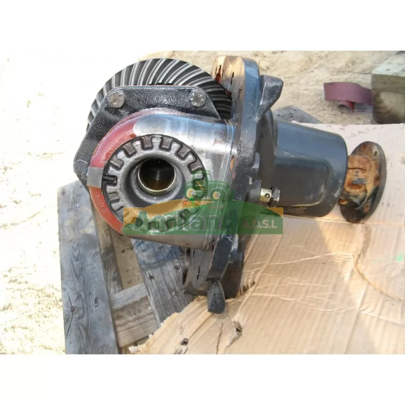 DEUTZ-FAHR Nez De Pont Avant Carraro 20-26 Agrotron