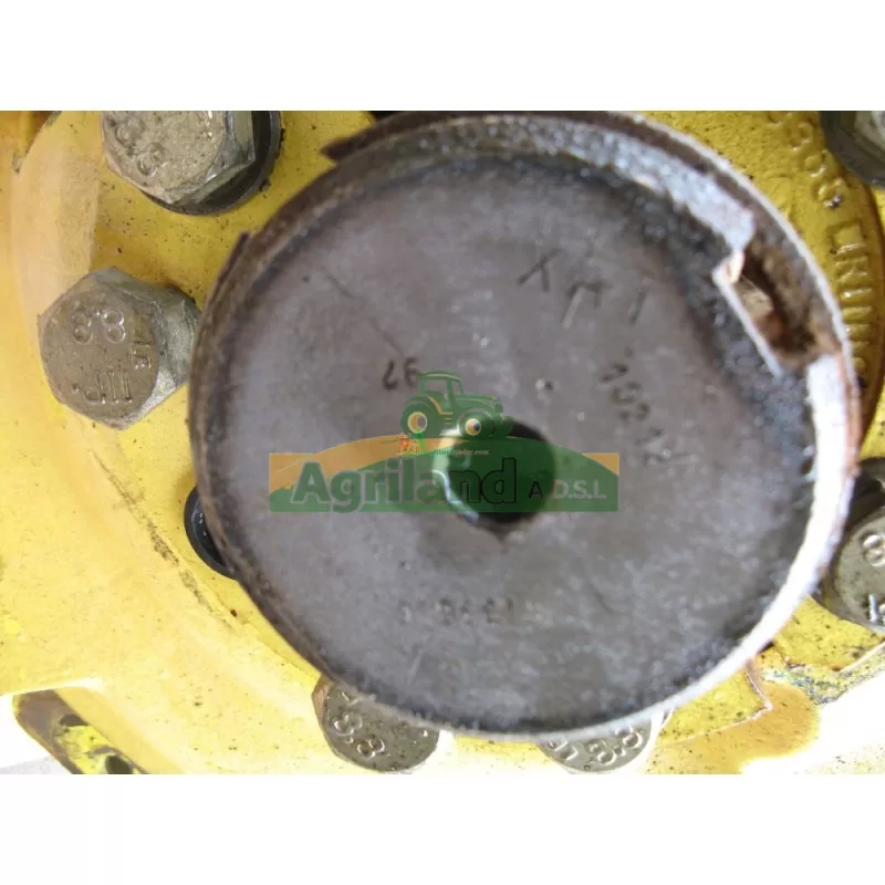 Arbre De Roue Court John Deere 7710