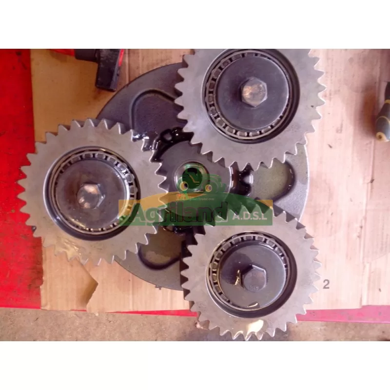 Porte Satellite John Deere R153610
