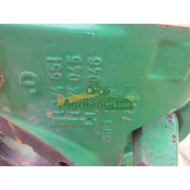 Carter De Differentiel John Deere 6830 L174045 L174046