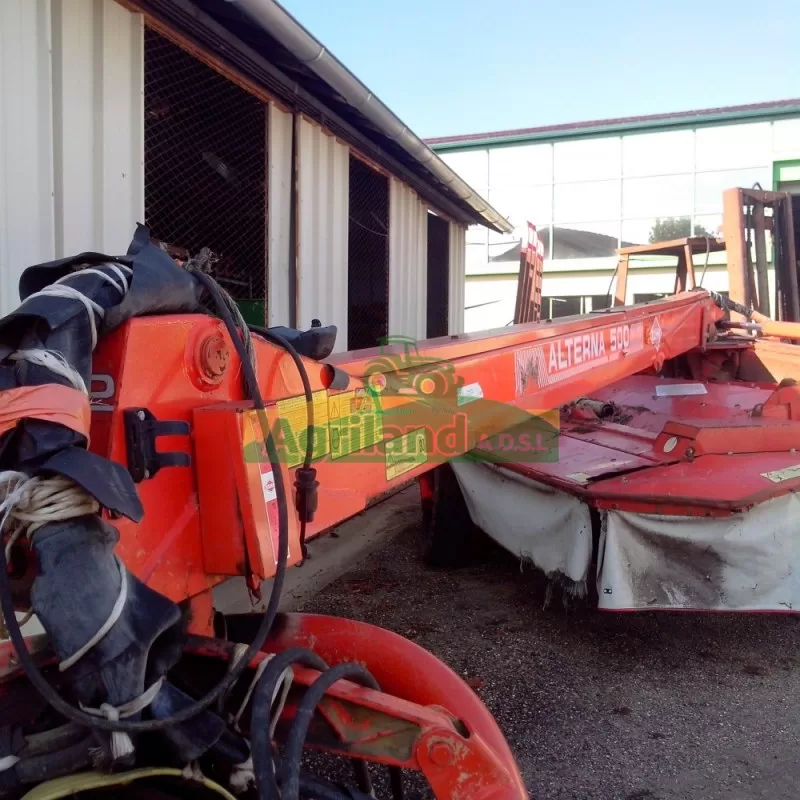 Piece Faucheuse Alterna 500 Kuhn