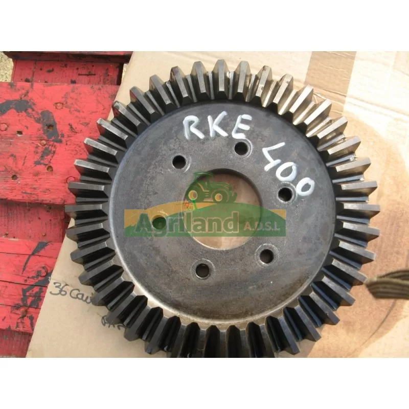 Pignon Conique Rke 400 Rabewerk