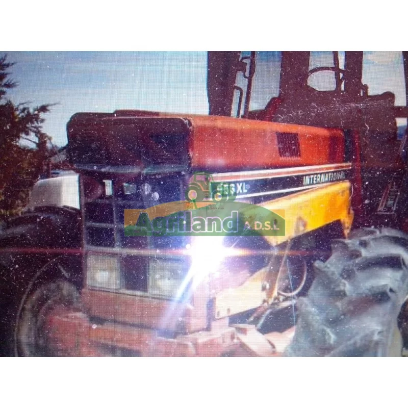Case Ih 956 Xl