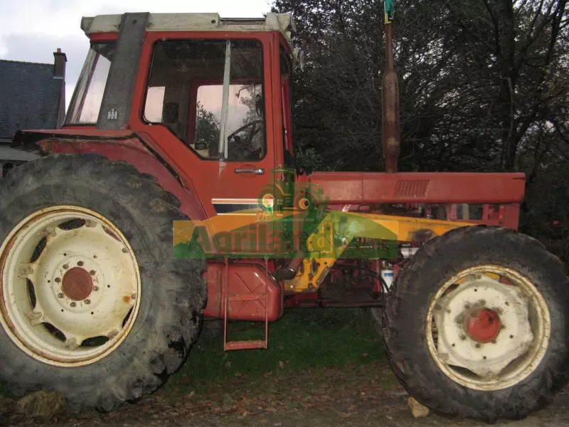 Case Ih 956 Xl