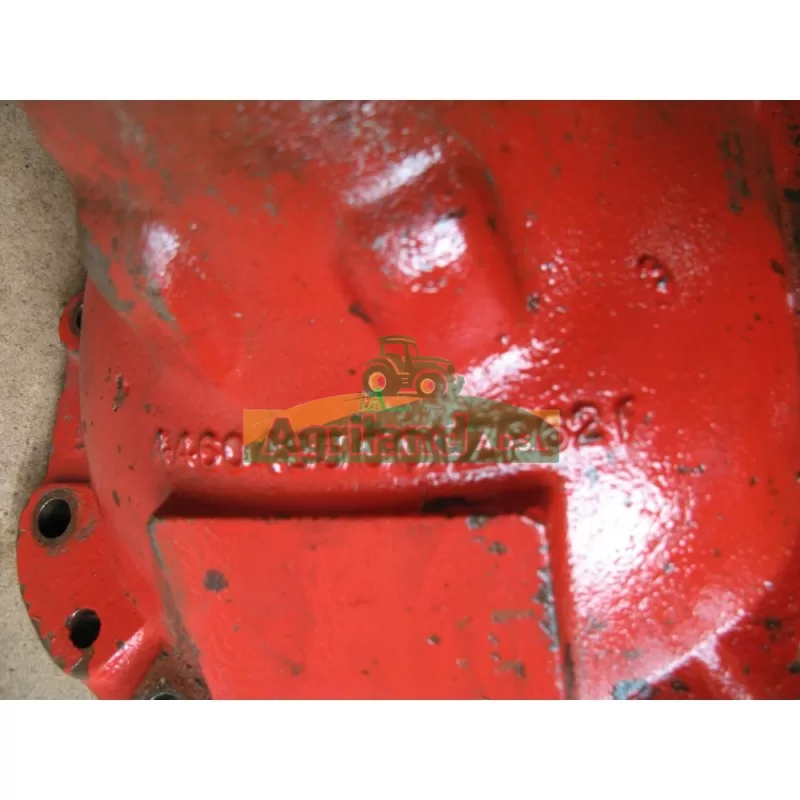 Nez De Pont Zf Apl 1351 Case Ih