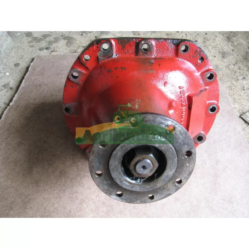 Nez De Pont Zf Apl 1351 Case Ih