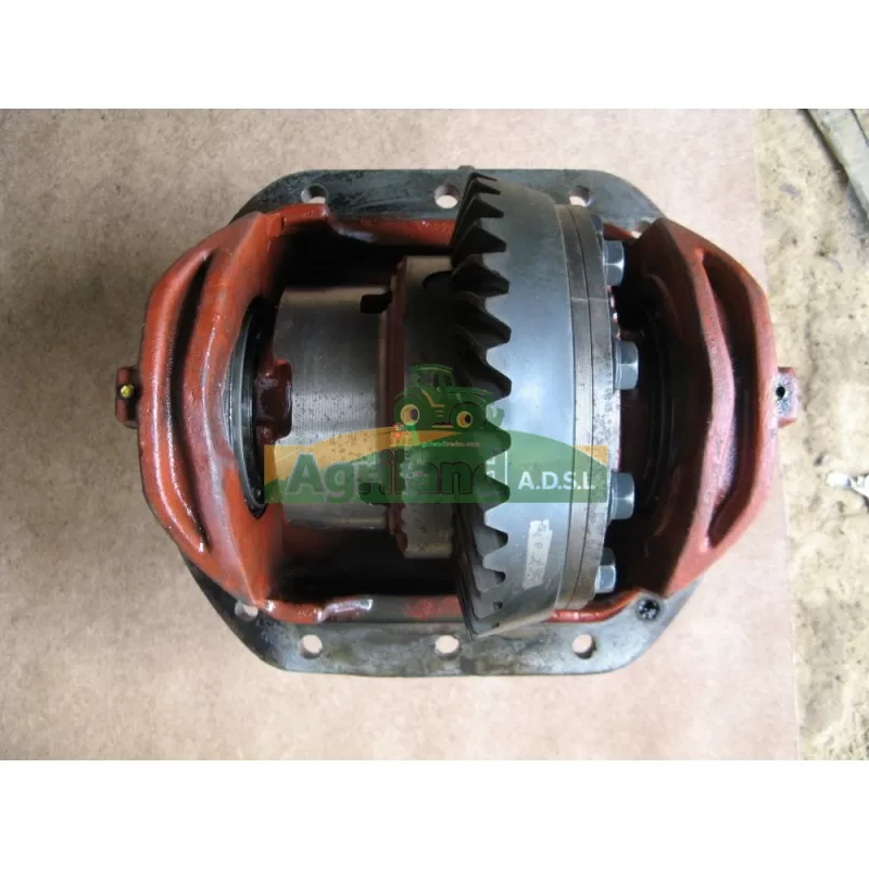 Nez De Pont Zf Apl 1351 Case Ih