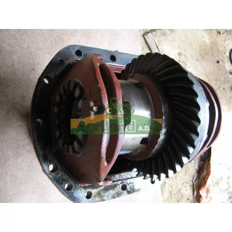 Nez De Pont Zf Apl 1351 Case Ih