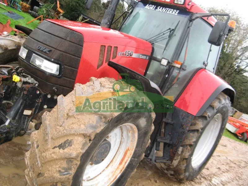 Case Ih Cvx 150