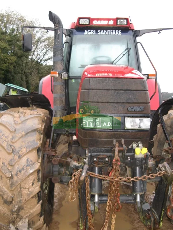 Case Ih Cvx 150