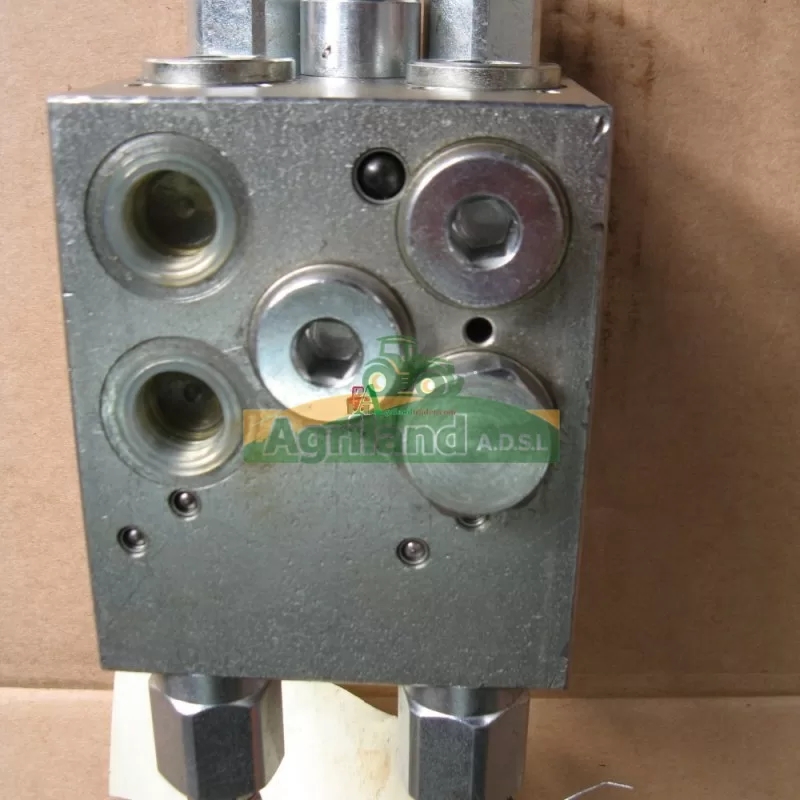 Valve De Retournement Realignement Kverneland