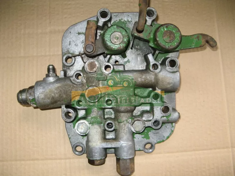 Valve De Commande De Prise De Force John Deere