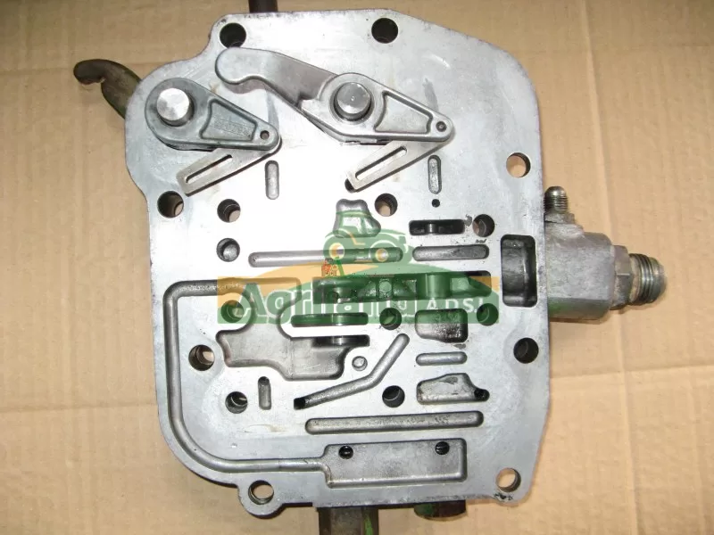 Valve De Commande De Prise De Force John Deere