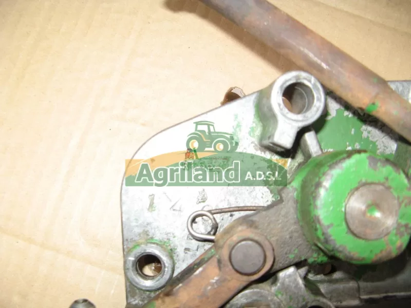 Valve De Commande De Prise De Force John Deere
