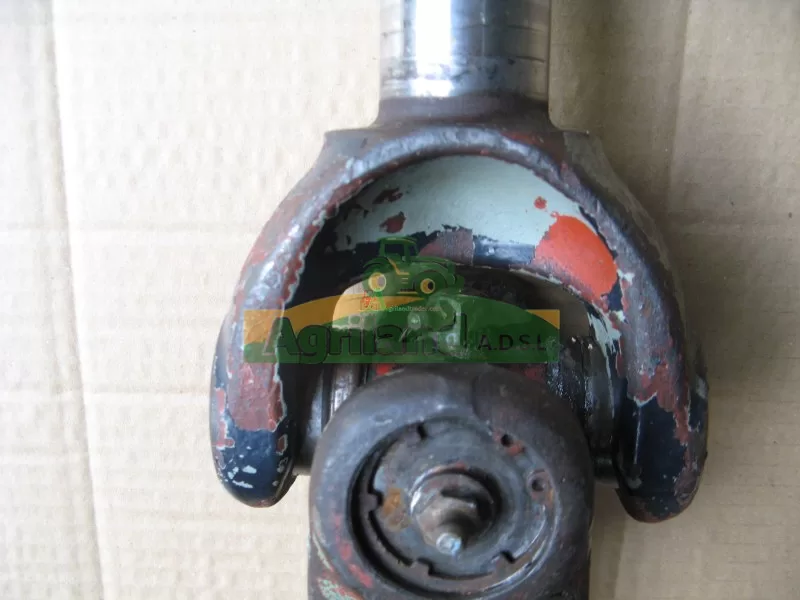 DEUTZ-FAHR Cardan Pont Avant Zf Apl 4053 Dx 140 Dx 145 Deutz