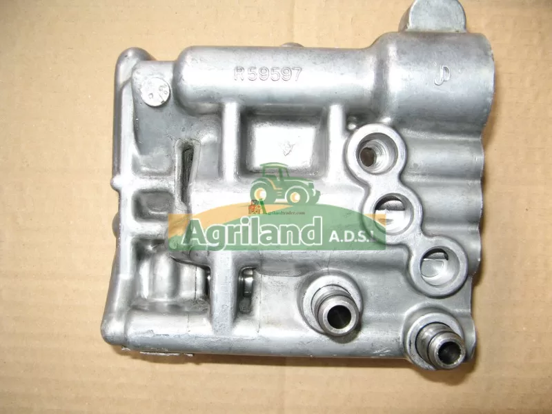 Valve Prise De Force John Deere R59597