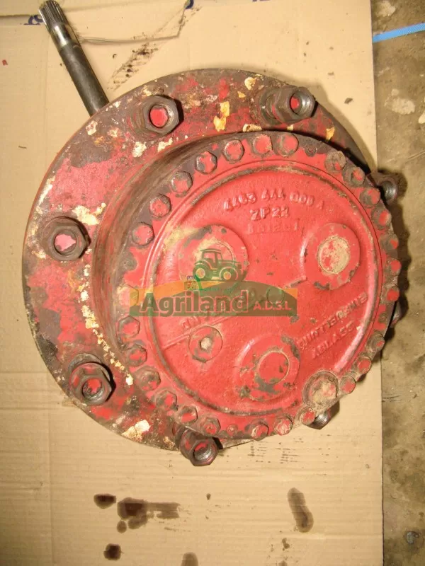 Reducteur Zf Apl 1351 Pour Case Ih