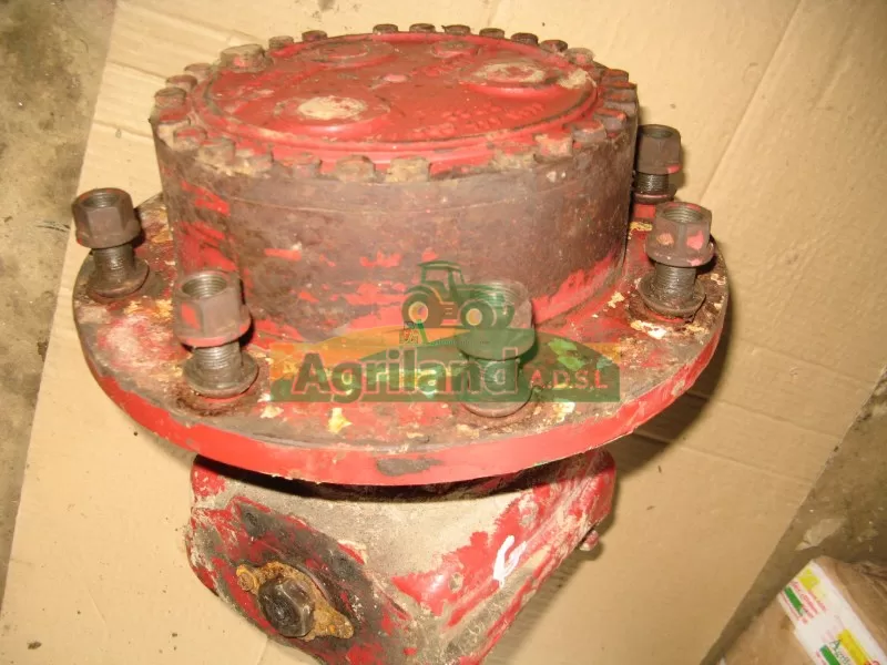 Reducteur Zf Apl 1351 Pour Case Ih
