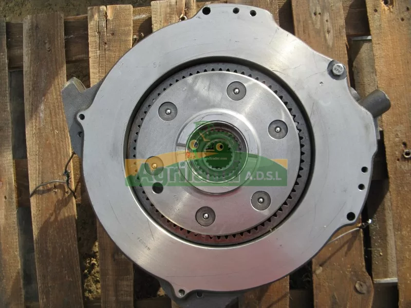 Boite De Vitesse Powershift John Deere 4250