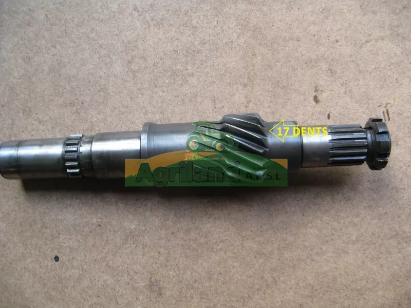 DEUTZ-FAHR Arbre De Boite De Vitesse Deutz Dx