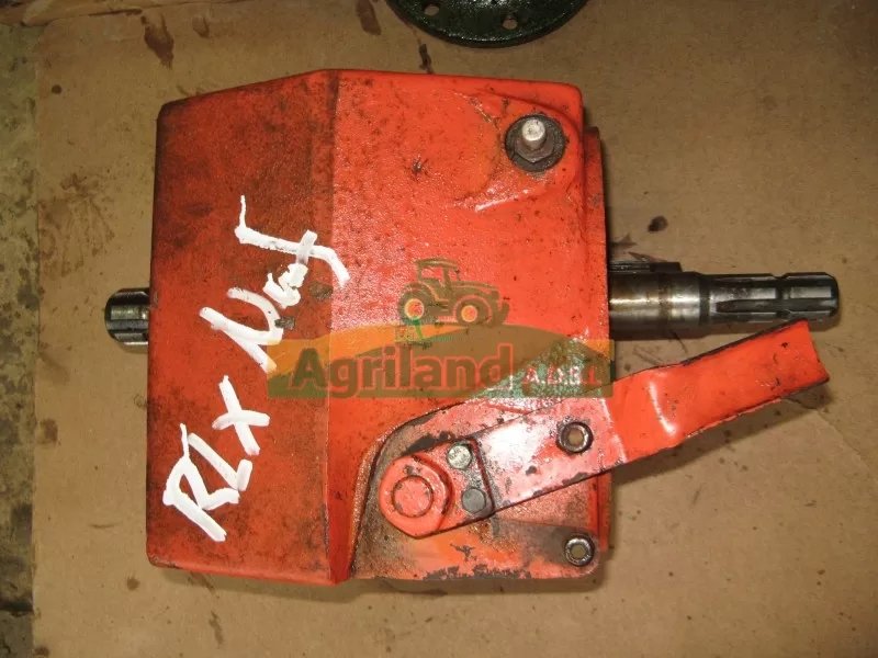 Boitier El 131 Kuhn