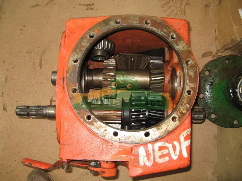 Boitier El 131 Kuhn