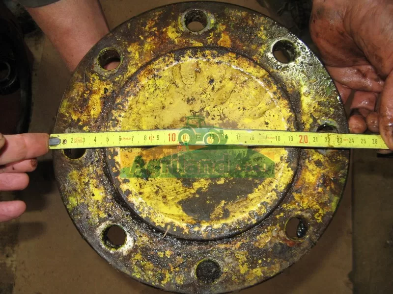 Fusee John Deere 1640 Ref L34720