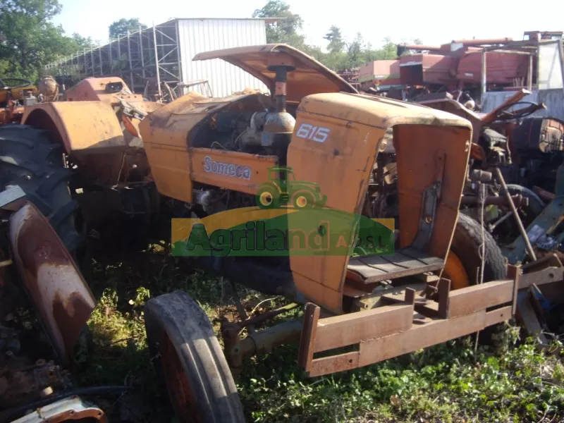 Pièces Someca 615