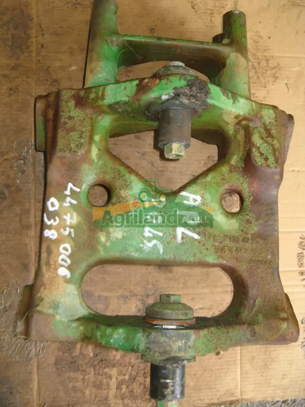 Berceau John Deere 6610