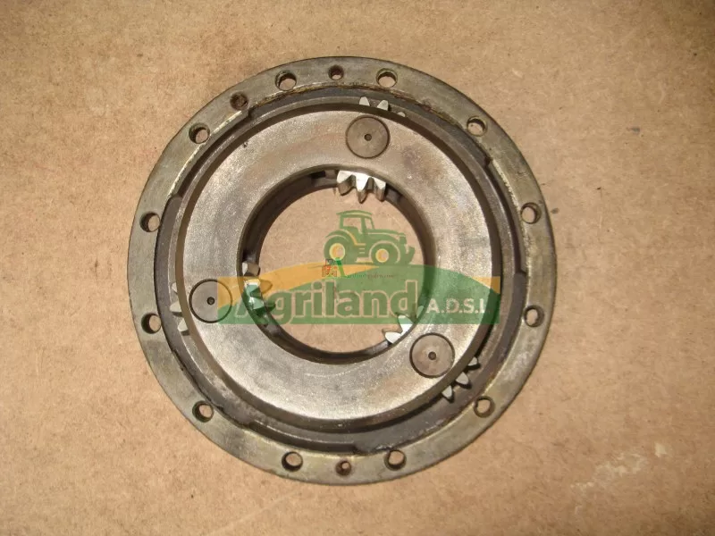 DEUTZ-FAHR Porte Satellite Deutz 80 06