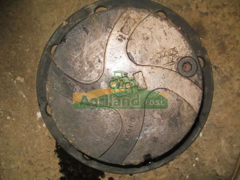 Porte Satellite Dana Spicer Manitou