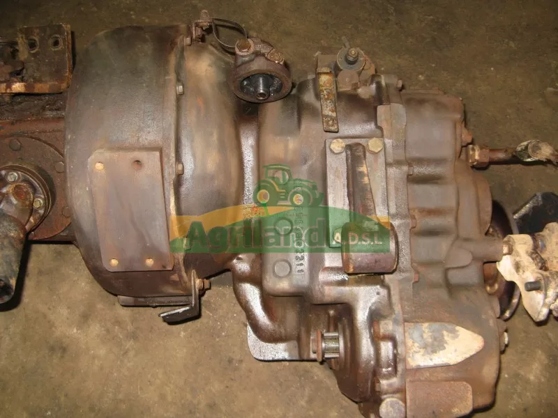 Boite De Vitesse Manitou