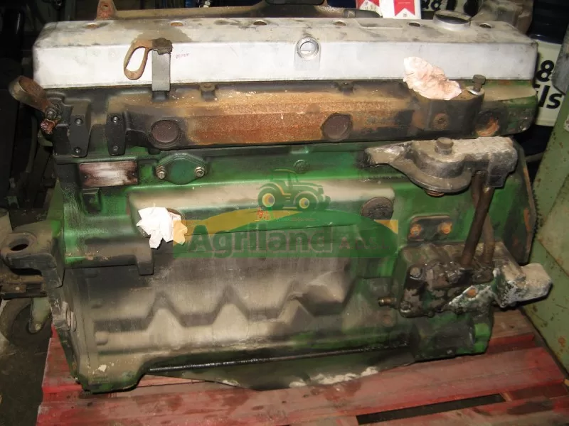 Moteur John Deere 6610