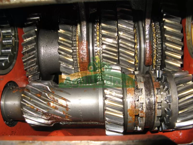 DEUTZ-FAHR Boite De Vitesse Dx Deutz